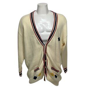 Peninsula Oversized Knitted Cardigan